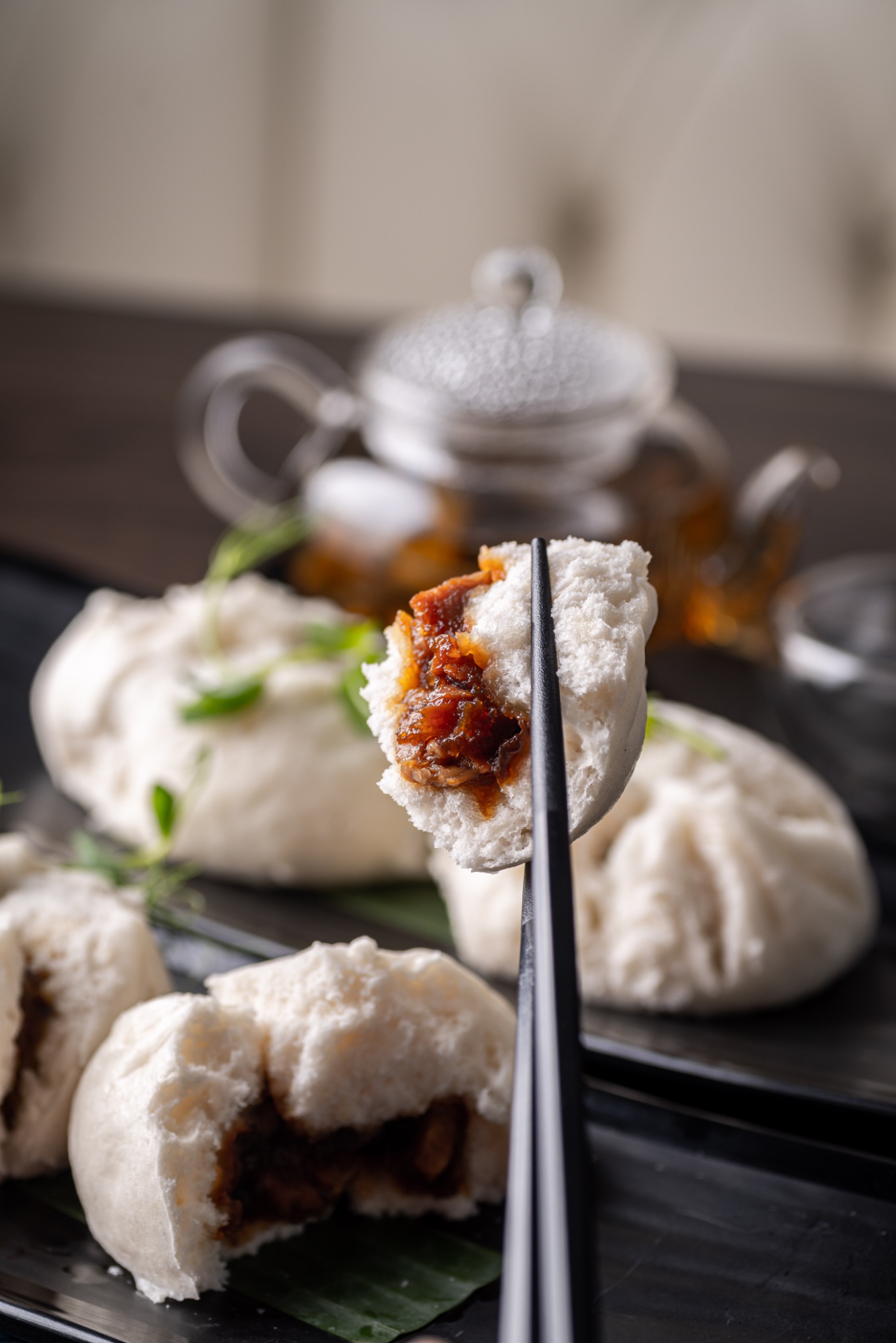 Char Siu Bau