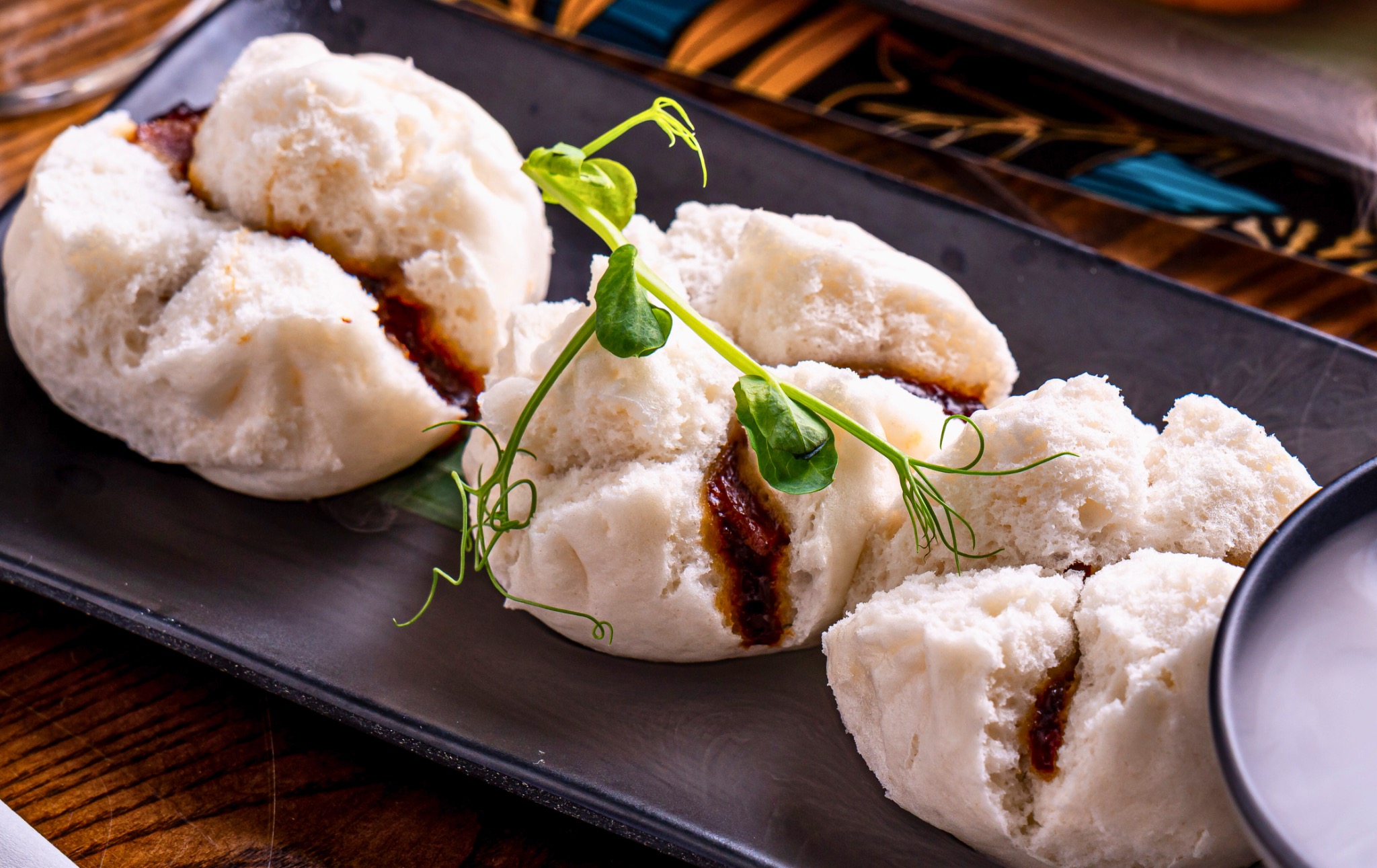 Char Siu Bao (3 pieces)
