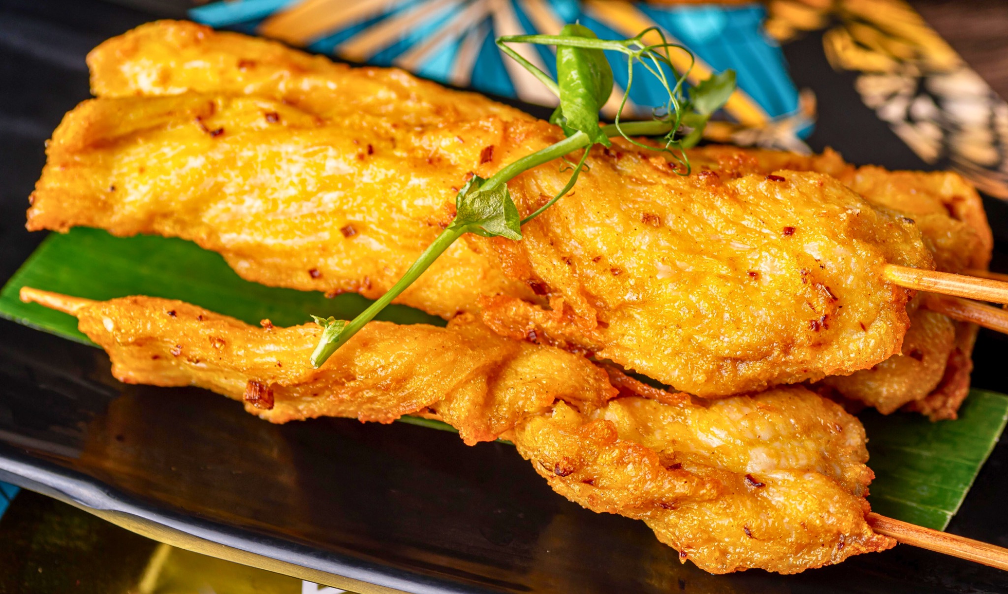 Chicken Skewers