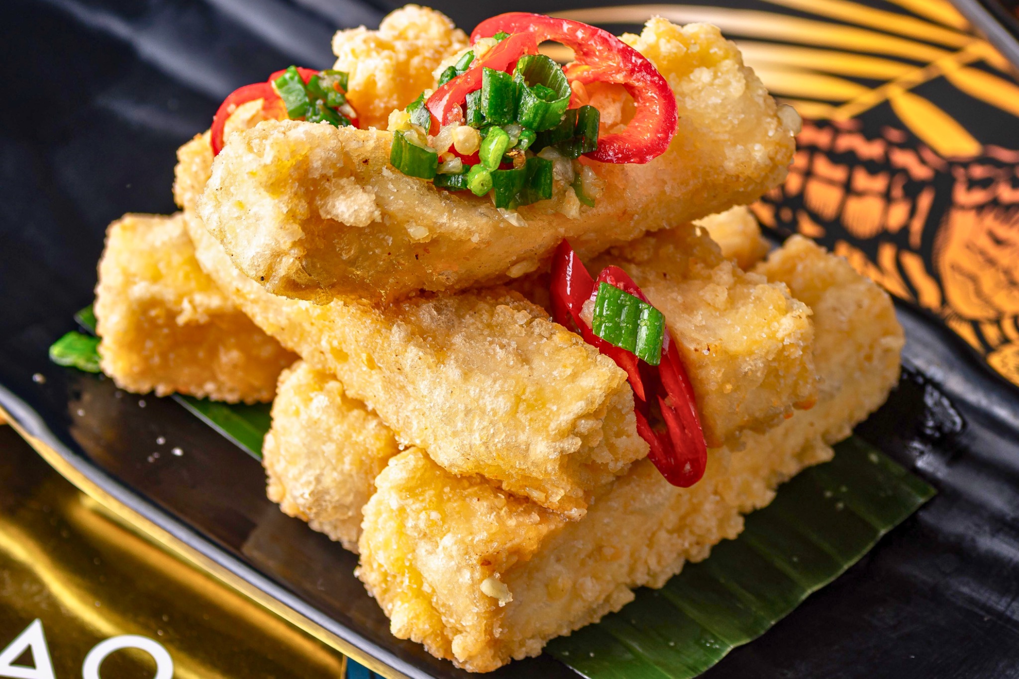 Chilli & Spicy Salt Tofu Block