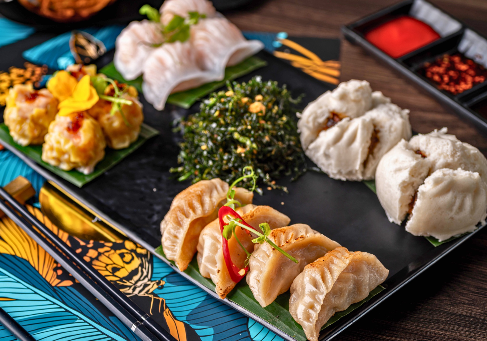 Dim Sum Ping
