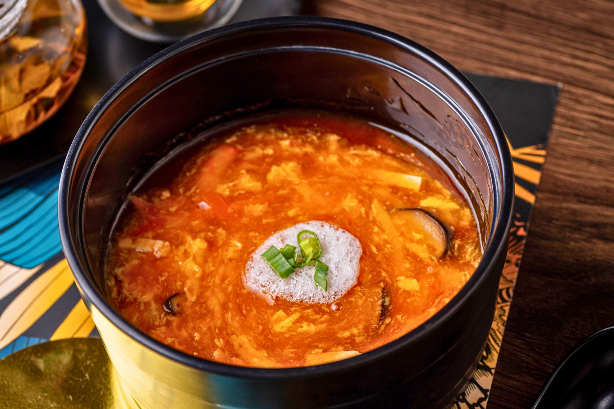 Hot & Sour Soup