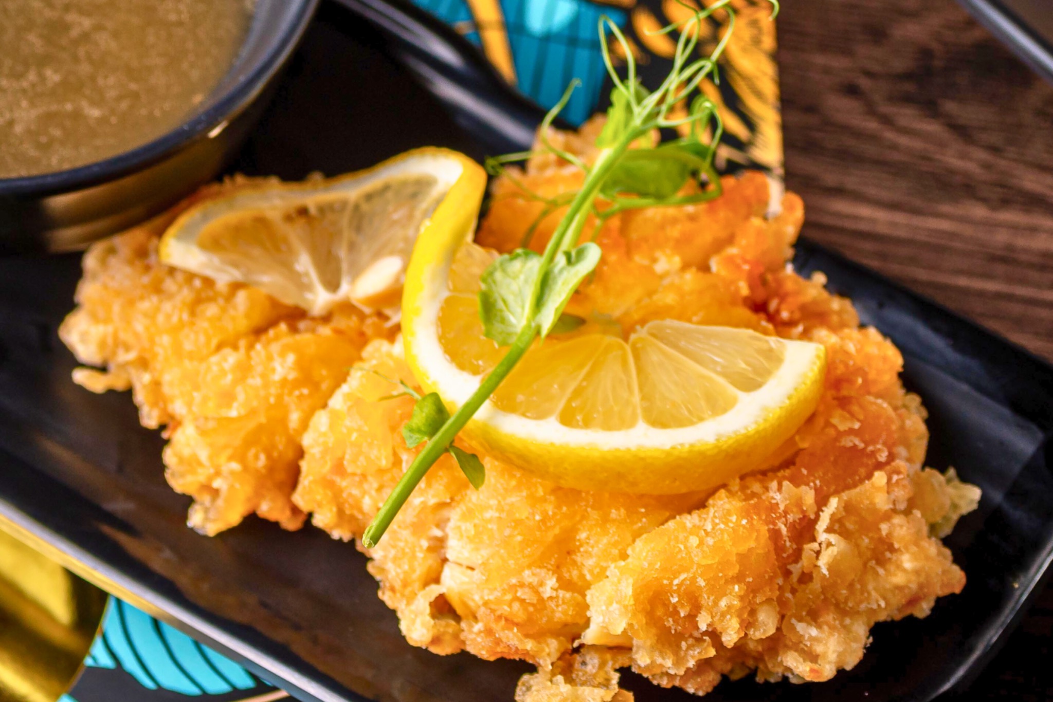 Lemon Chicken