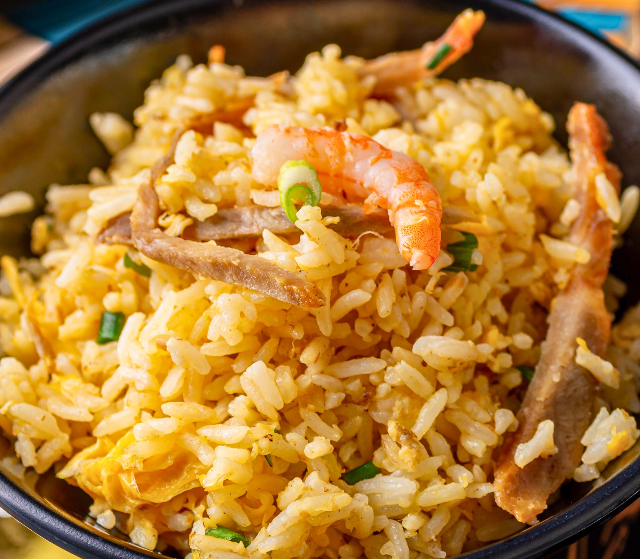 Yeung Chow Fried Rice